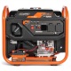 Бензиновый генератор инверторный Daewoo GDA 4600 Ei 4.2 кВт в Саранске