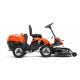 Садовый райдер Husqvarna R 112C5 с двигателем Briggs&amp;Stratton в Саранске