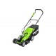 Газонокосилка аккумуляторная GreenWorks G-Max G40LM35K2 40V 35 см в Саранске