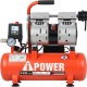 Компрессор безмасляный A-iPower AC110/10LF в Саранске