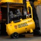 Компрессор поршневой безмасляный Denzel DLP-1500/50 в Саранске