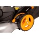 Газонокосилка аккумуляторная Worx WG751E в Саранске