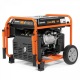 Инверторный бензогенератор Daewoo GDA 6600Ei 5.5 кВт в Саранске