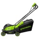 Газонокосилка аккумуляторная GreenWorks GD24LM331 4 Ач в Саранске