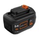 Аккумулятор Black+Decker DualVolt BL1554 в Саранске