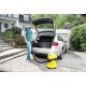 Пылесос для сухой и влажной уборки Karcher WD 3 Car Vac в Саранске