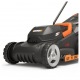 Газонокосилка аккумуляторная Worx WG730E в Саранске