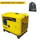 Дизельгенератор Champion DG6501ES+ATS 5 кВт в Саранске