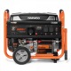 Бензогенератор Daewoo GDA 9500E 8 кВт в Саранске