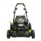 Газонокосилка аккумуляторная GreenWorks TwinForce GC82LM61S (без аккумулятора и зарядного устройства) в Саранске