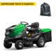 Садовый минитрактор Caiman Rapido Max Eco 2WD 97D2C2 в Саранске