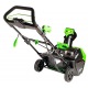 Снегоуборщик аккумуляторный GreenWorks GD40STK5 5 Ач в Саранске