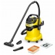 Хозяйственный пылесос Karcher WD 5 P V-25/5/22 в Саранске