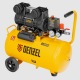 Компрессор поршневой безмасляный Denzel DLP-950/24 в Саранске