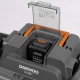 Пылесос аккумуляторный Daewoo DAVC 1621Li SET в Саранске