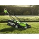 Газонокосилка аккумуляторная GreenWorks G-Max G40LM35 40V 35 см (без аккумулятора и ЗУ) в Саранске