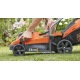 Газонокосилка аккумуляторная Black+Decker BCMW3318N в Саранске