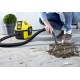 Хозяйственный пылесос Karcher WD 1 Compact Battery Set в Саранске