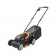 Газонокосилка аккумуляторная Worx WG730E.9 (без аккумулятора и ЗУ) в Саранске