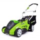 Газонокосилка аккумуляторная GreenWorks G-Max G40LM40 (без аккумулятора и зарядного устройства) в Саранске