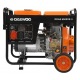 Дизельгенератор Daewoo DDAE 6000 XE-3 5 кВт в Саранске