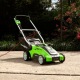 Газонокосилка электрическая GreenWorks GLM1240 1200 Вт в Саранске