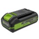Аккумулятор High Power G40HP2 для техники GreenWorks 40 В в Саранске