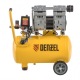 Компрессор воздушный безмасляный Denzel DLS950/24 в Саранске